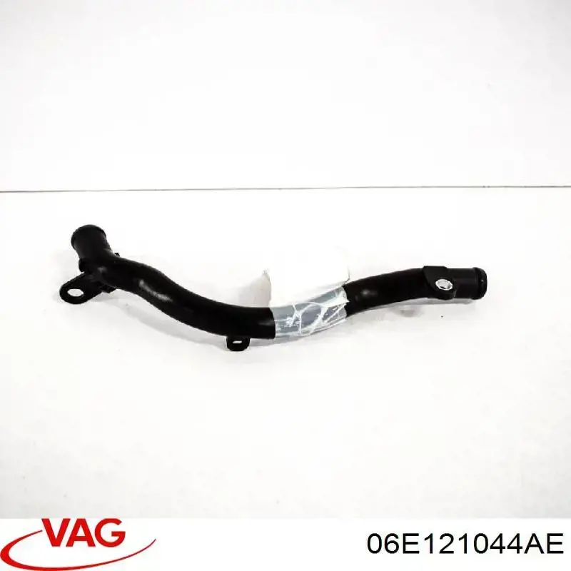 Przewód (króciec) układu chłodzenia VAG 06E121044L cena, od 19,80 USD