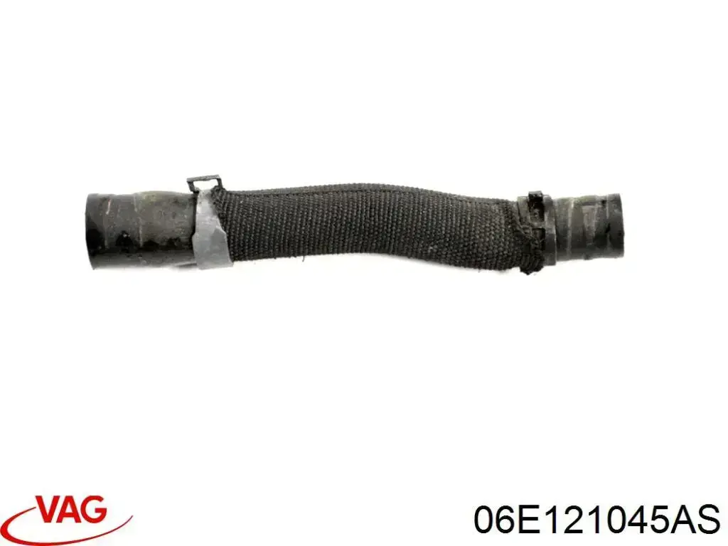 Przewód (króciec) układu chłodzenia VAG 06E121045AS cena, od 80,94 USD