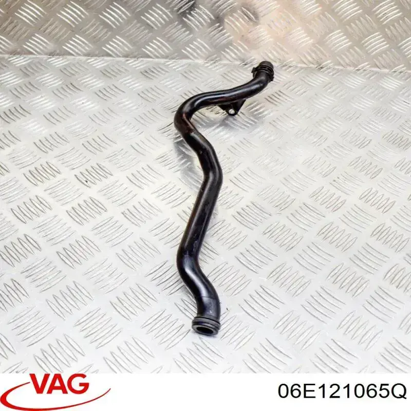 Przewód (króciec) układu chłodzenia VAG 06E121065Q cena, od 29,92 USD