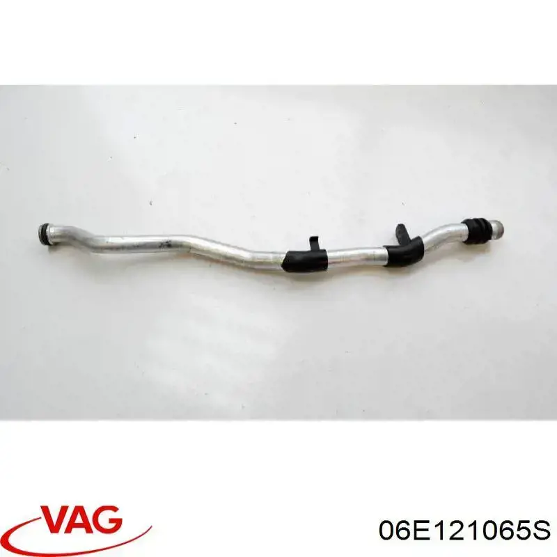 Przewód (króciec) układu chłodzenia VAG 06E121065S cena, od 7,84 USD