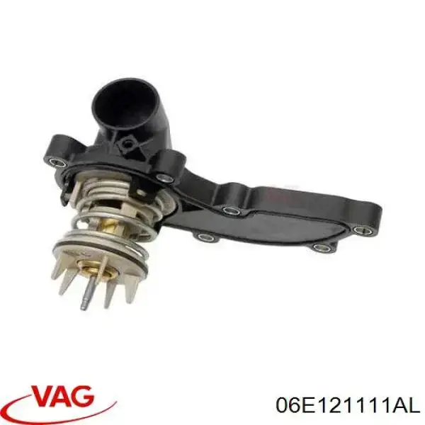 06E121111AL VAG Obudowa termostatu
