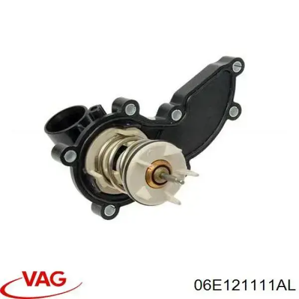Obudowa termostatu 06E121111AL VAG