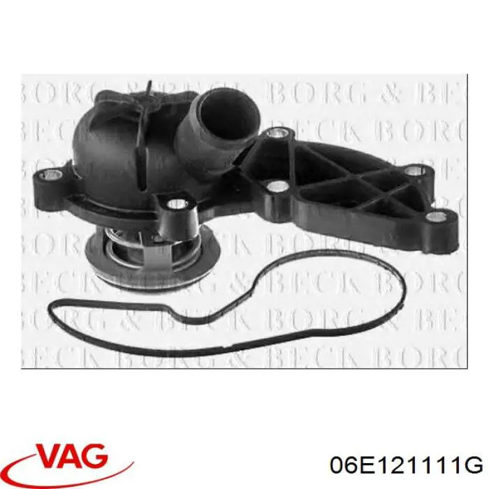 Do koszyka 06E121111G VAG Termostat