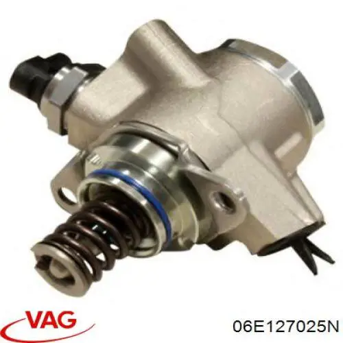 Pompa wtryskowa wysokiego ciśnienia VAG 06E127025N cena, od 138,30 USD