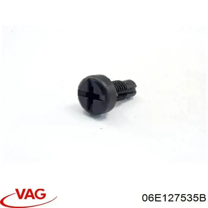 Śruba (nakrętka) mocowania VAG 06E127535B cena, od 8,84 USD