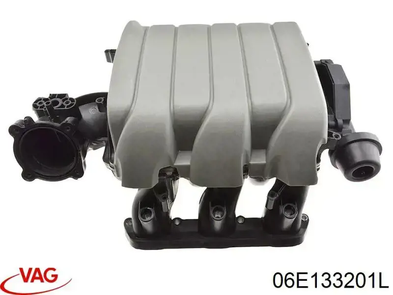Kolektor ssący VAG 06E133201L cena, od 289,16 USD