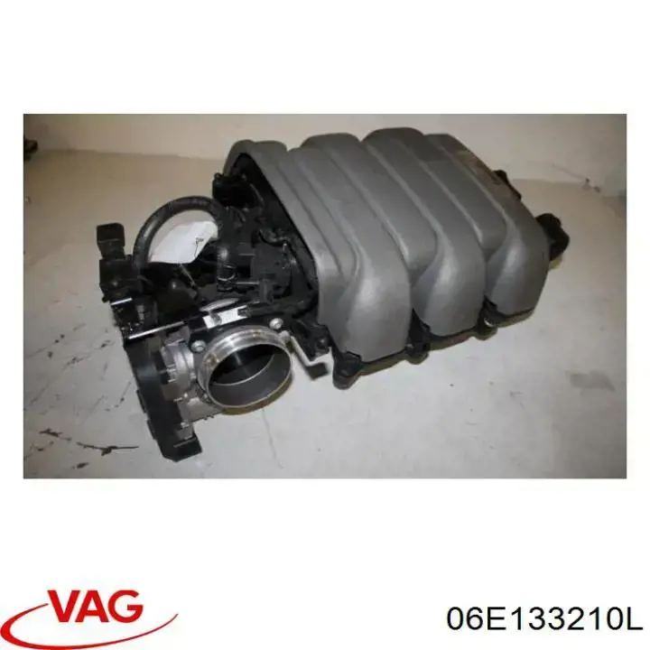 Kolektor ssący VAG 06E133210L cena, od  