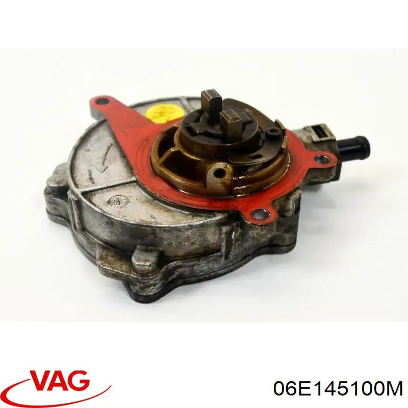 Do koszyka 06E145100M VAG Pompa podciśnienia