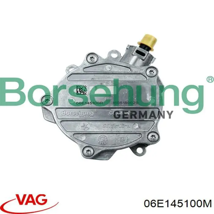 06E145100M VAG Pompa podciśnienia