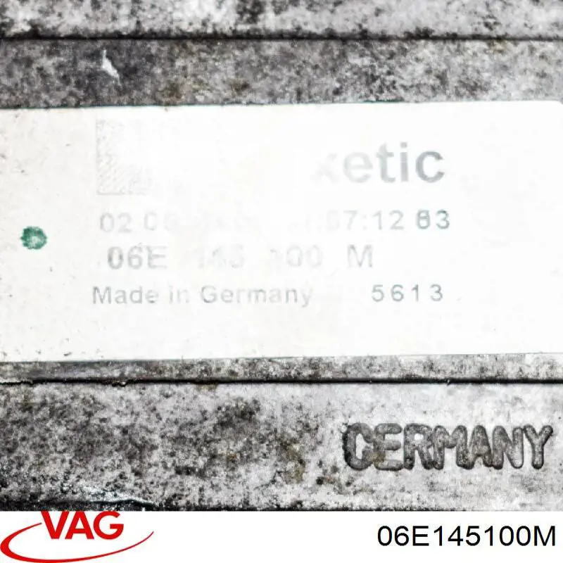 Pompa podciśnienia VAG 06E145100M
