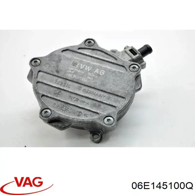 06E145100Q VAG Pompa podciśnienia