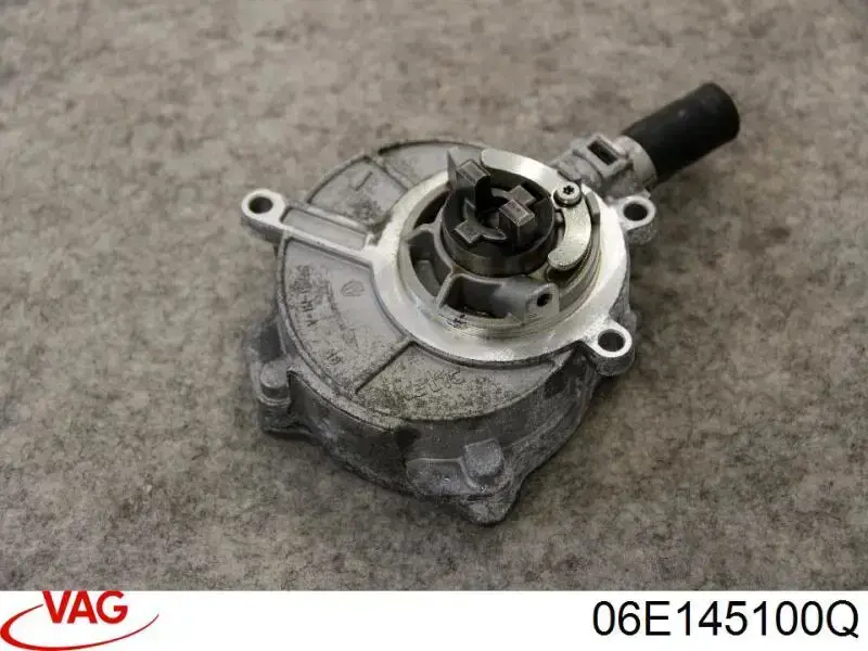 Do koszyka 06E145100Q VAG Pompa podciśnienia