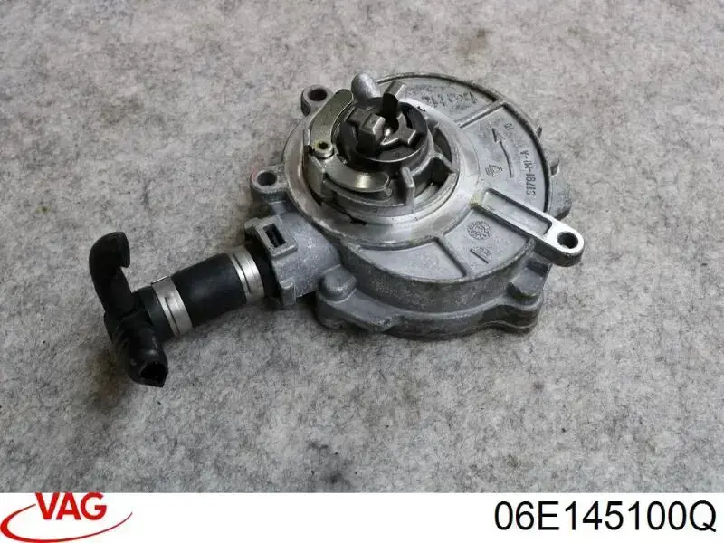06E145100Q VAG Pompa podciśnienia