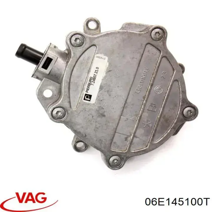 Do koszyka 06E145100T VAG Pompa podciśnienia