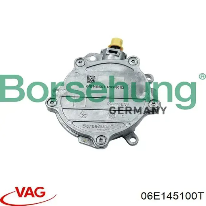 Pompa podciśnienia VAG 06E145100T cena, od 175,78 USD