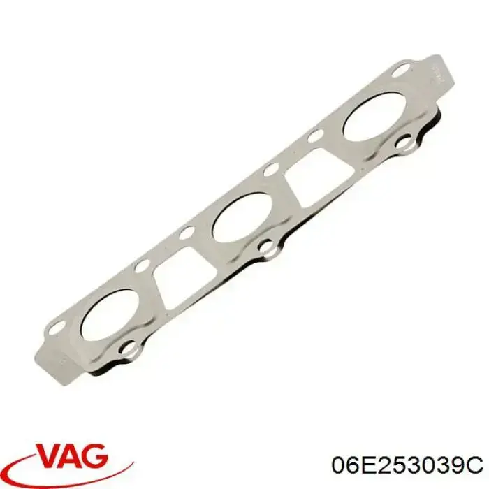 Uszczelka kolektora wydechowego VAG 06E253039C cena, od 10,25 USD