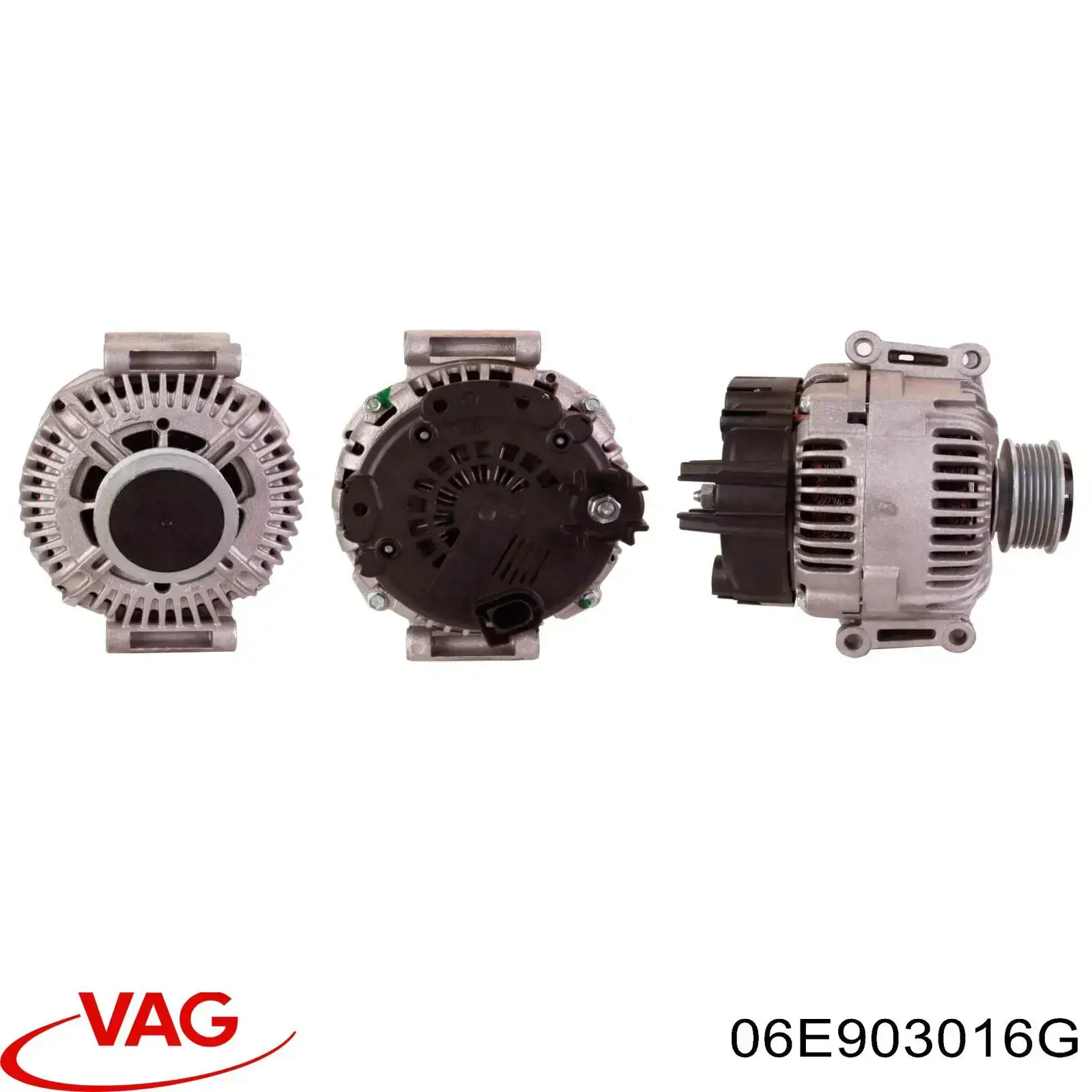 Alternator VAG 06E903016G