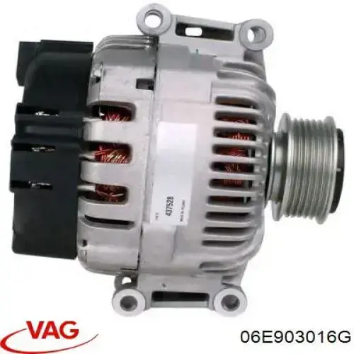 06E903016G VAG Alternator