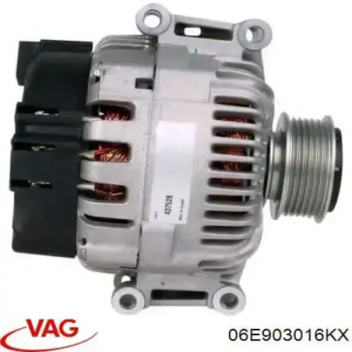 Do koszyka 06E903016KX VAG Alternator