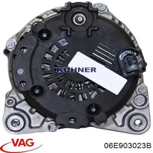 Do koszyka 06E903023B VAG Alternator