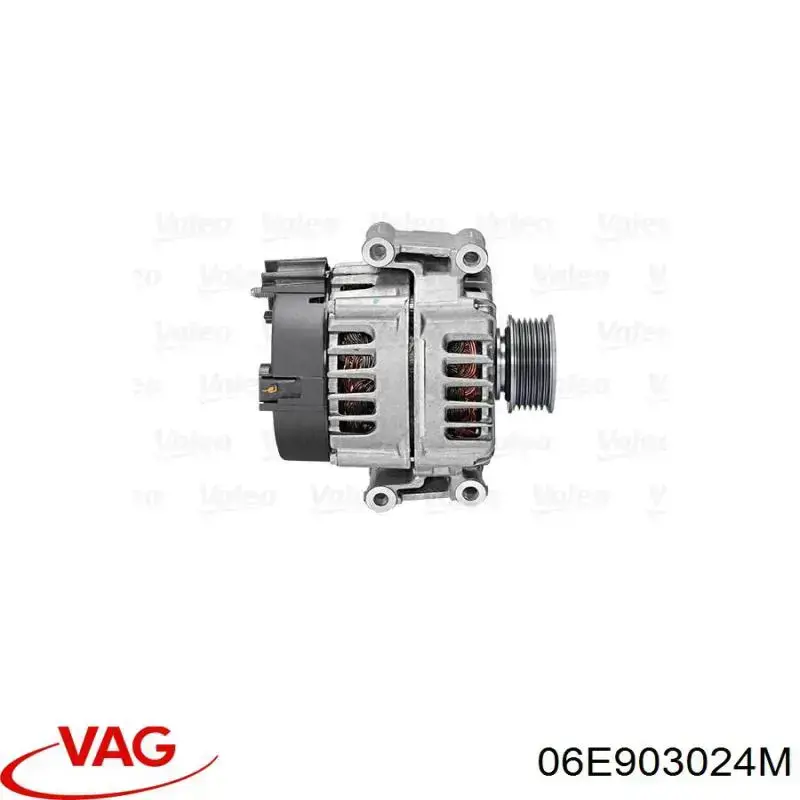 06E903024HX VAG alternator