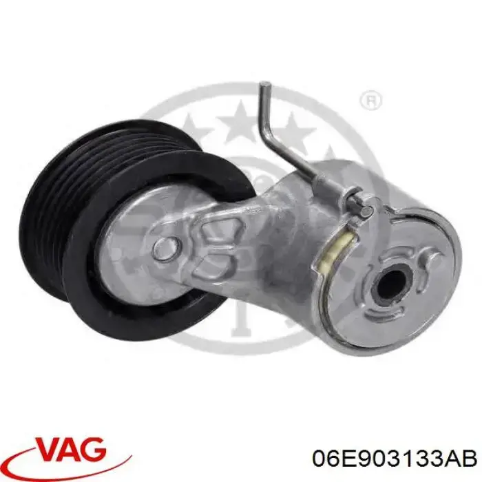 Napinacz paska napędowego VAG 06E903133AB cena, od  