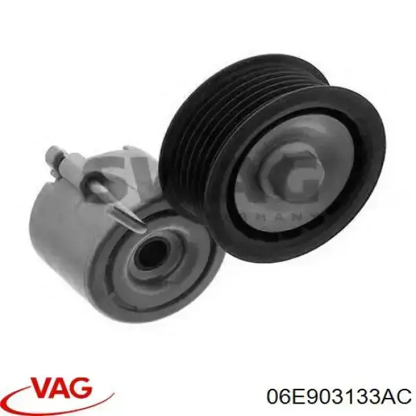 Napinacz paska napędowego VAG 06E903133AC cena, od 96,73 USD