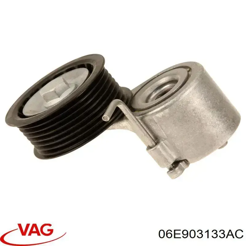 Napinacz paska napędowego VAG 06E903133AC cena, od 96,73 USD