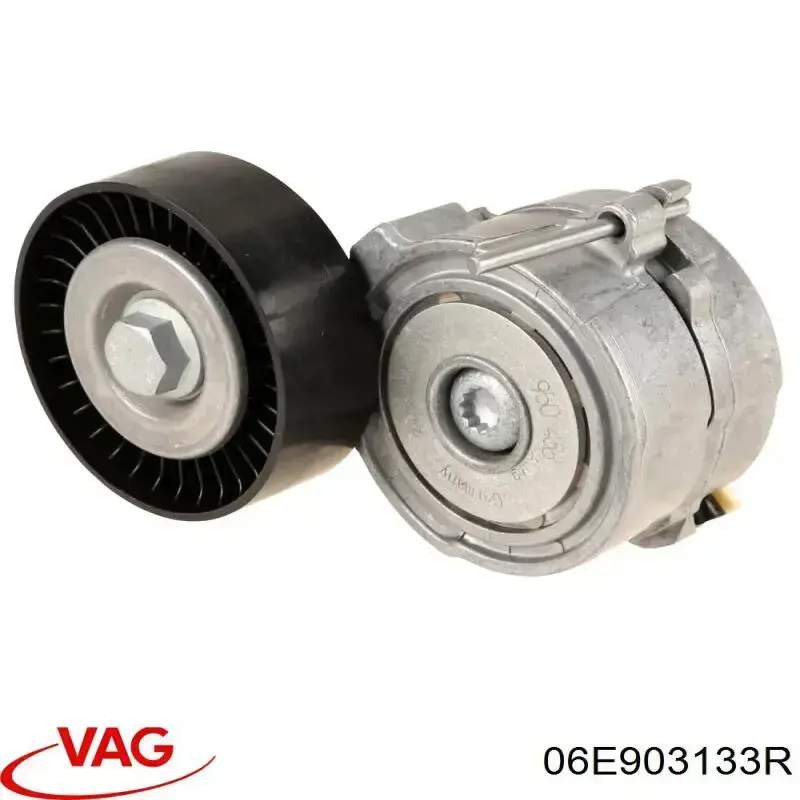 Do koszyka 06E903133R VAG Napinacz paska napędowego