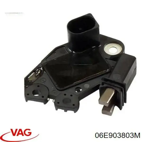 06E903803M VAG Regulator alternatora (przekaźnik ładowania)