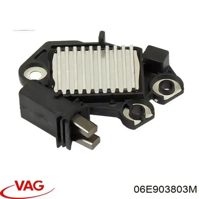06E903803M VAG Regulator alternatora (przekaźnik ładowania)