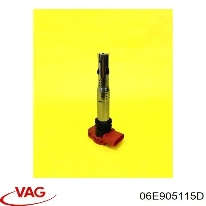Cewka zapłonowa VAG 06E905115D cena, od 34,25 USD