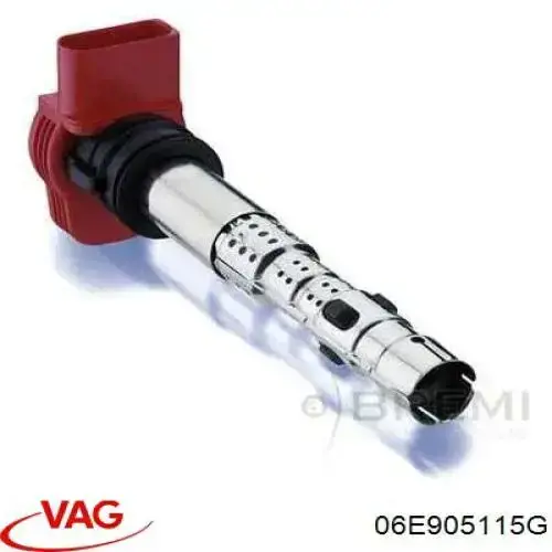 Cewka zapłonowa VAG 06E905115G cena, od 59,65 USD