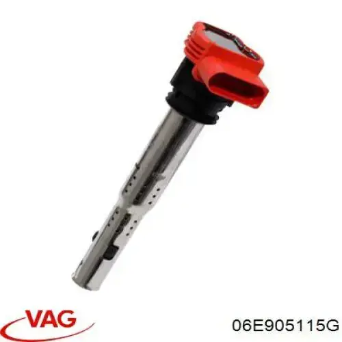 Do koszyka 06E905115G VAG Cewka zapłonowa