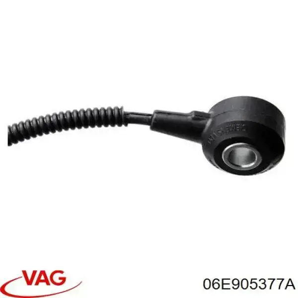 Czujnik stukowy (czujnik spalania stukowego) VAG 06E905377A cena, od 22,86 USD
