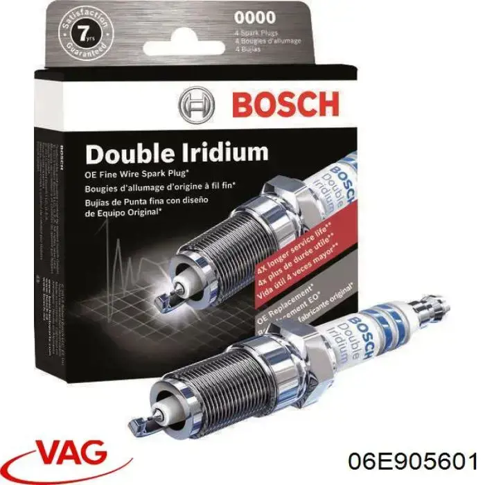 Świeca zapłonowa VAG 06E905601