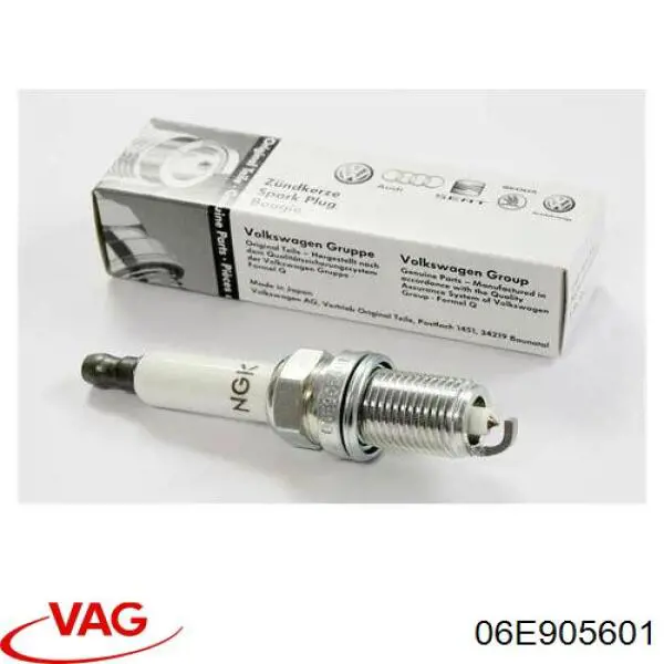 06E905601 VAG Świeca zapłonowa