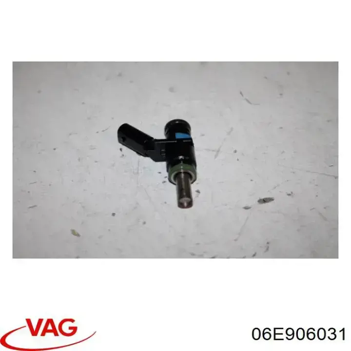 06E906031 VAG Wtryskiwacz paliwa