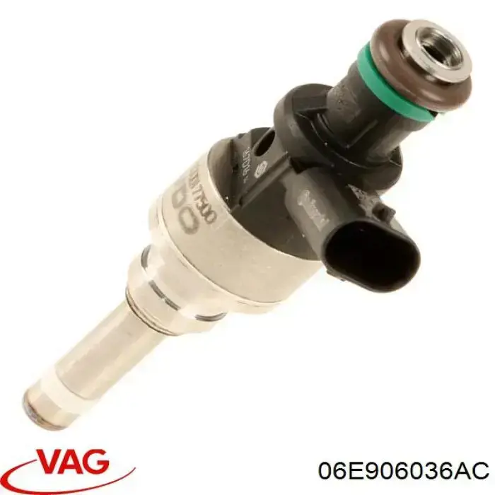 Wtryskiwacz paliwa VAG 06E906036AC cena, od 340,86 USD
