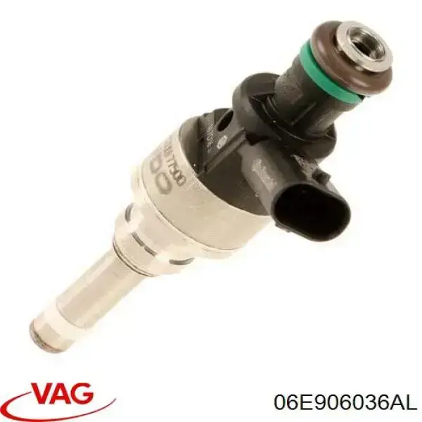 Wtryskiwacz paliwa VAG 06E906036AL cena, od 340,86 USD