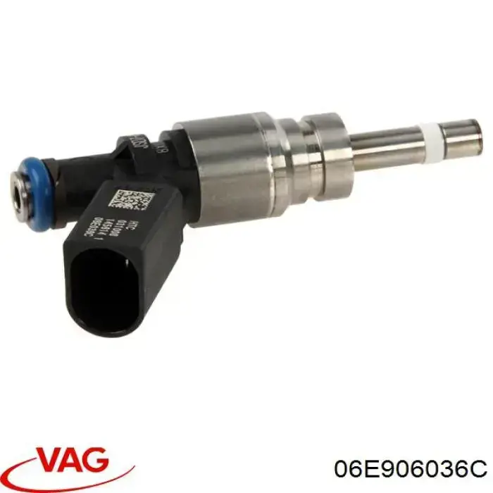 Wtryskiwacz paliwa VAG 06E906036C cena, od 107,36 USD