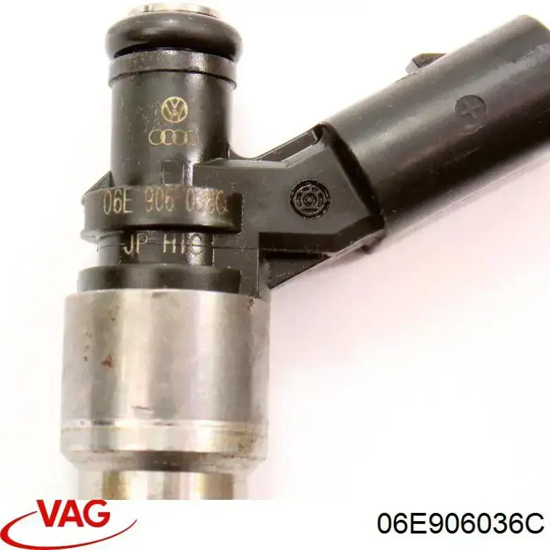 Wtryskiwacz paliwa 06E906036C VAG