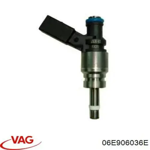 06E906036E VAG Wtryskiwacz paliwa