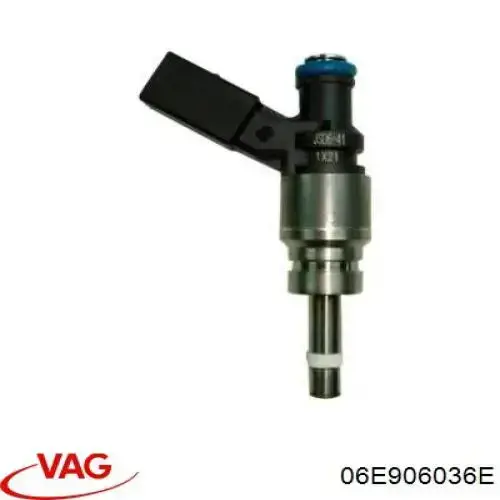 Wtryskiwacz paliwa VAG 06E906036E cena, od 164,22 USD