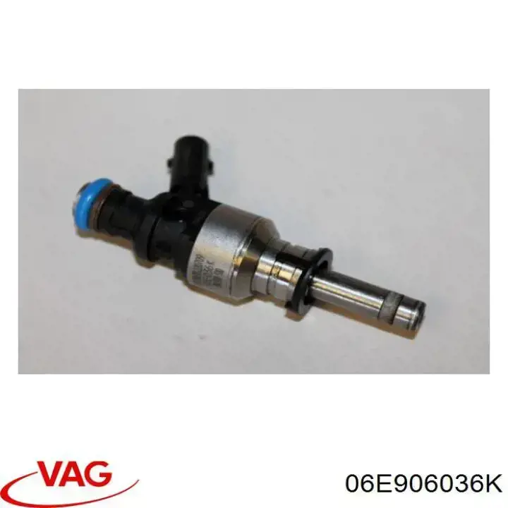 06E906036K VAG Wtryskiwacz paliwa