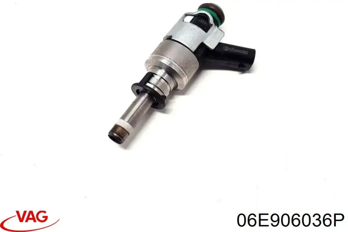 Wtryskiwacz paliwa VAG 06E906036P cena, od 340,86 USD