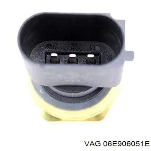 06E906051E VAG Czujnik ciśnienia paliwa