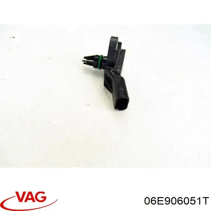 Czujnik ciśnienia doładowania (powietrza w turbinę) VAG 06E906051T cena, od 28,85 USD