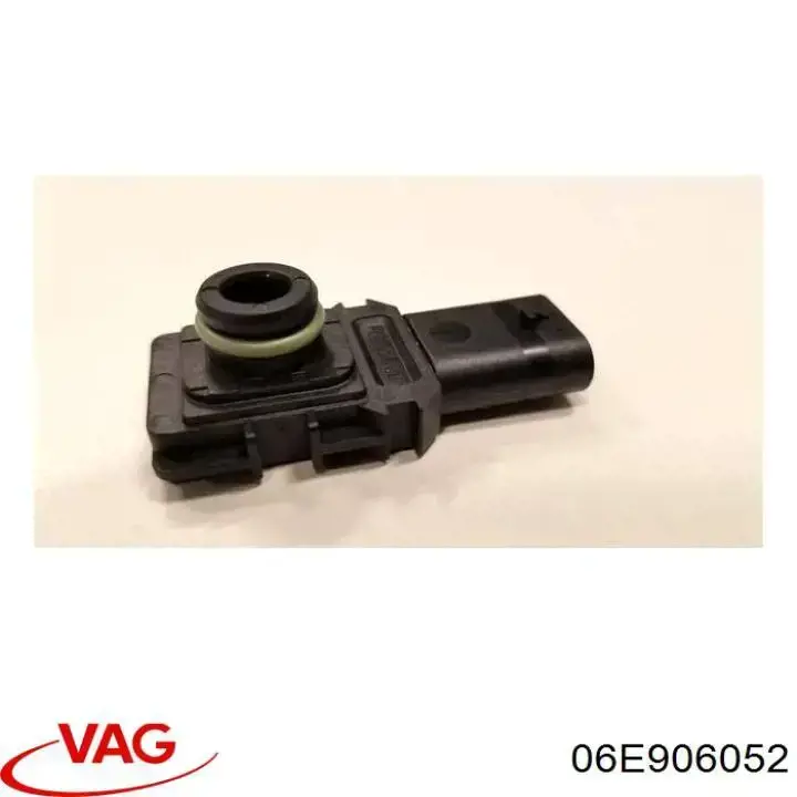 Do koszyka 06E906052 VAG Czujnik ciśnienia w rurce wtórnego powietrza