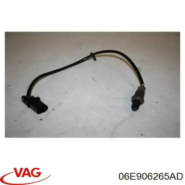 Sonda lambda czujnik tlenu przed katalizatorem VAG 06E906265AD cena, od 38,40 USD
